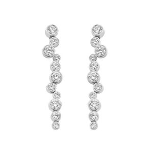 Cascade Spark Earrings