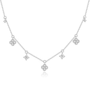 Clover Necklace